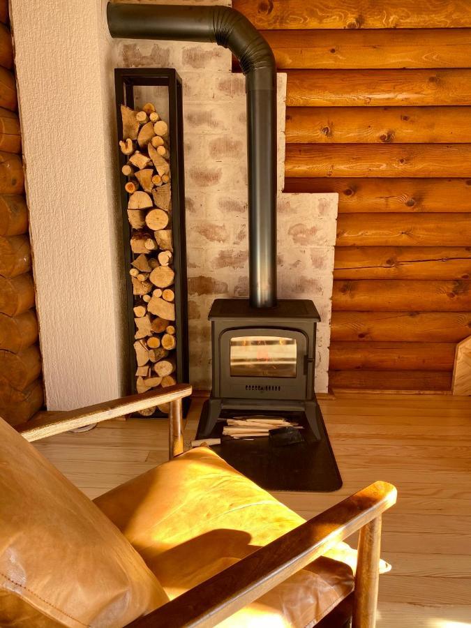 Pine Lodge Hlevci Exterior foto