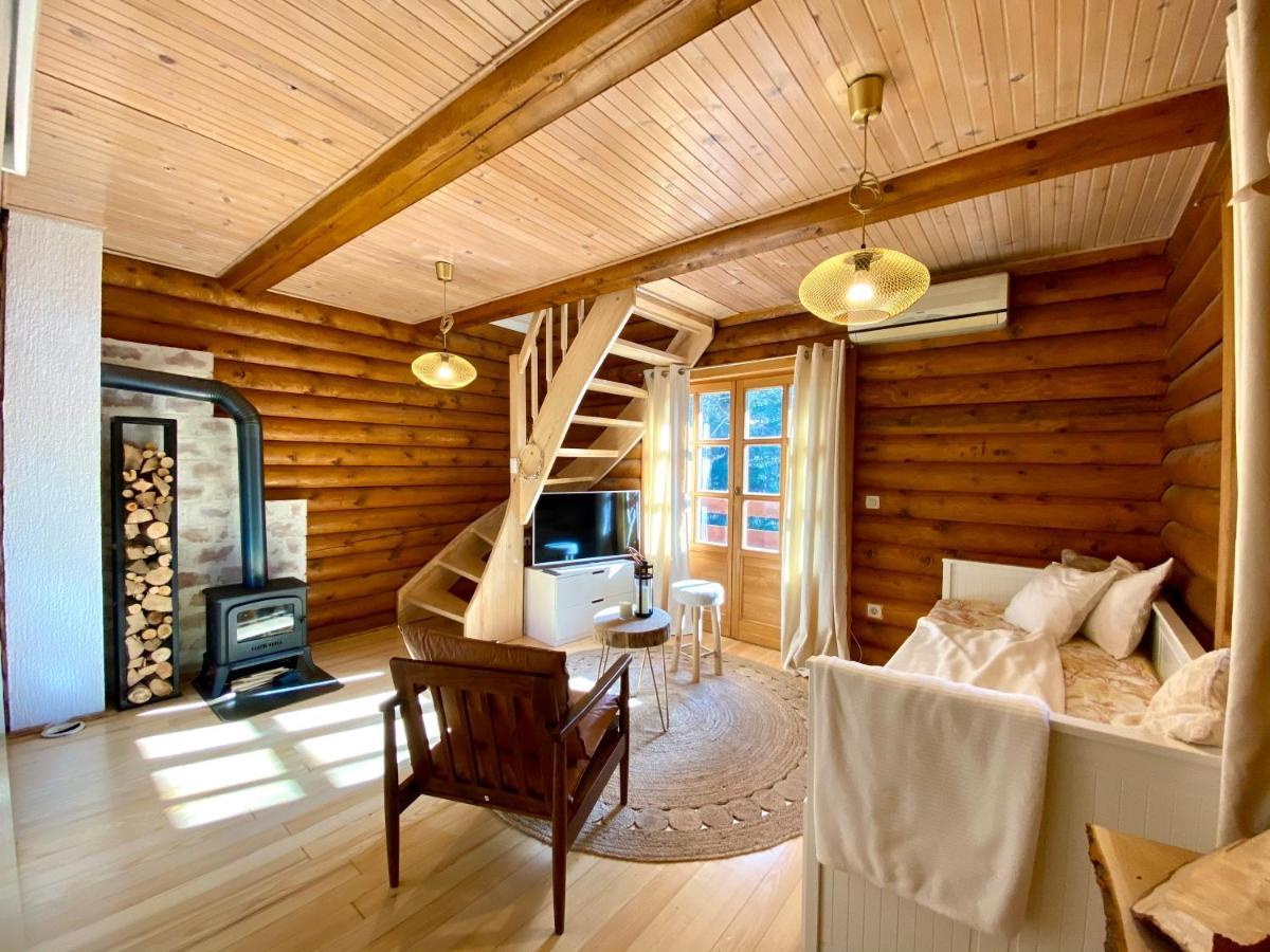 Pine Lodge Hlevci Exterior foto